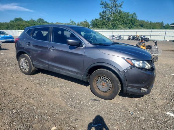 2019 NISSAN ROGUE SPORT