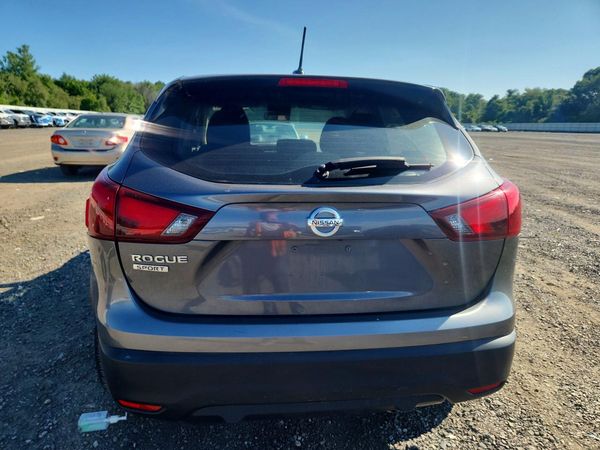 2019 NISSAN ROGUE SPORT