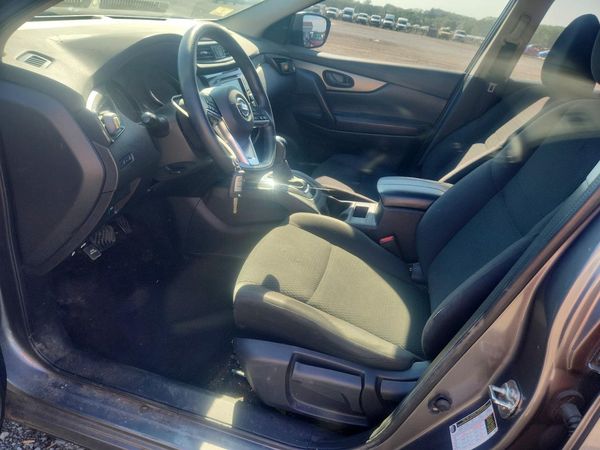 2019 NISSAN ROGUE SPORT