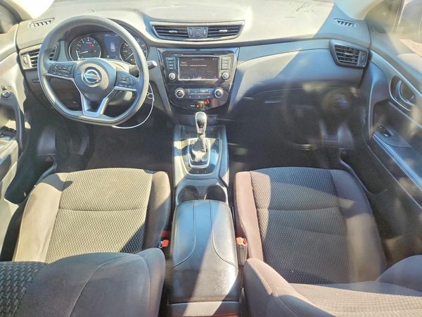 2019 NISSAN ROGUE SPORT