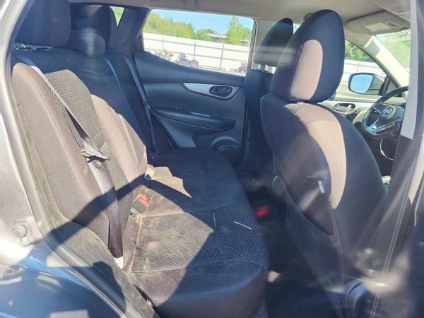 2019 NISSAN ROGUE SPORT
