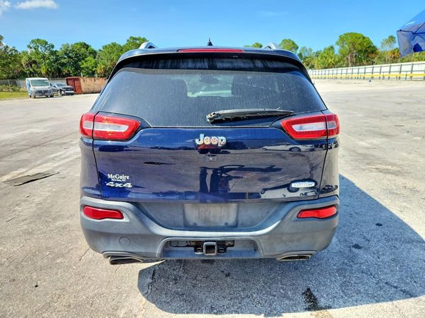2016 JEEP CHEROKEE LATITUDE 4X4