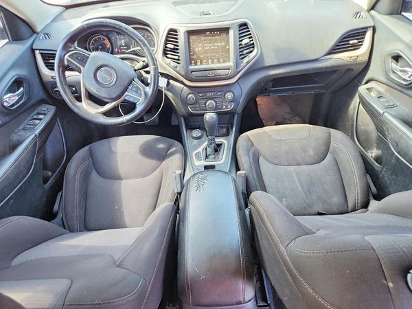 2016 JEEP CHEROKEE LATITUDE 4X4