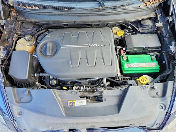 2016 JEEP CHEROKEE LATITUDE 4X4