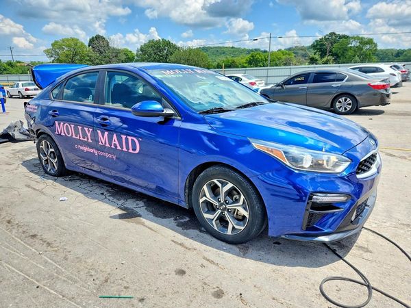 2021 KIA FORTE FE, LXS