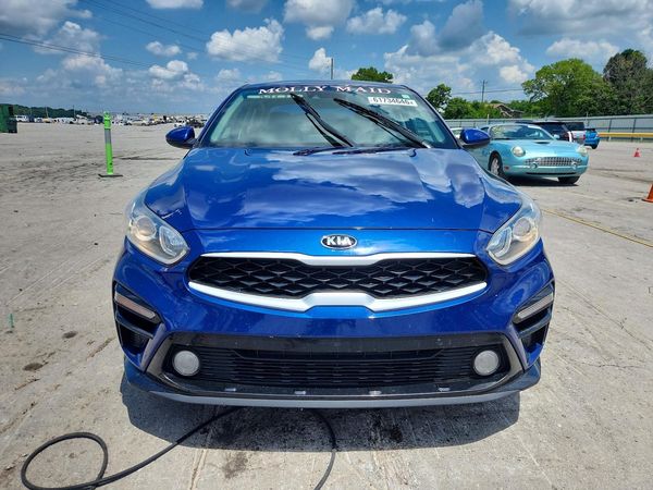 2021 KIA FORTE FE, LXS