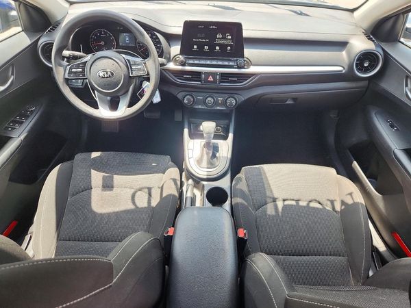 2021 KIA FORTE FE, LXS