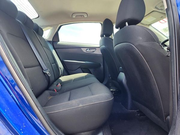 2021 KIA FORTE FE, LXS
