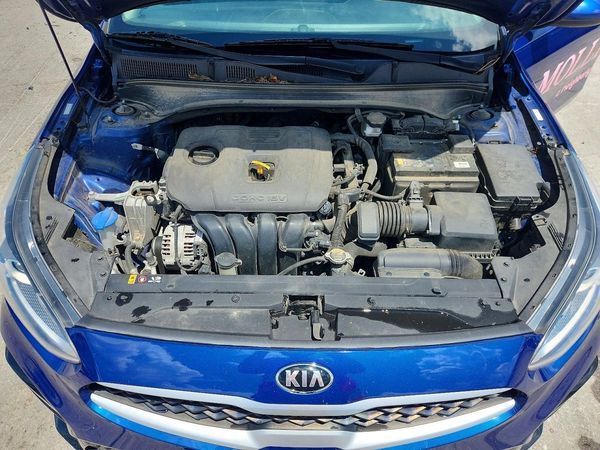 2021 KIA FORTE FE, LXS