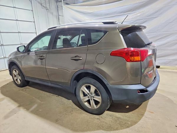 2015 TOYOTA RAV4 XLE (M Grade)