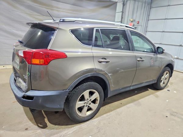 2015 TOYOTA RAV4 XLE (M Grade)