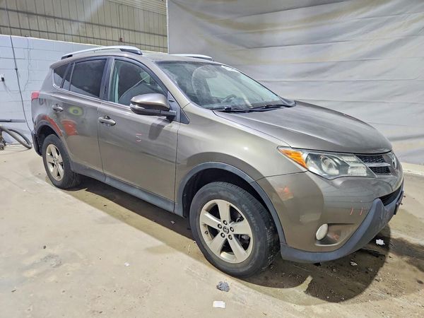 2015 TOYOTA RAV4 XLE (M Grade)