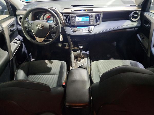 2015 TOYOTA RAV4 XLE (M Grade)