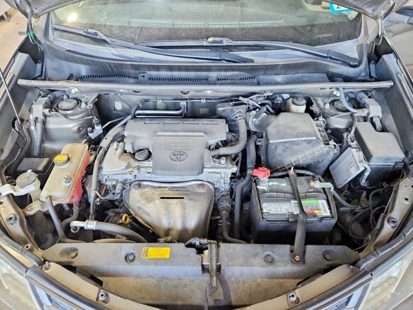 2015 TOYOTA RAV4 XLE (M Grade)