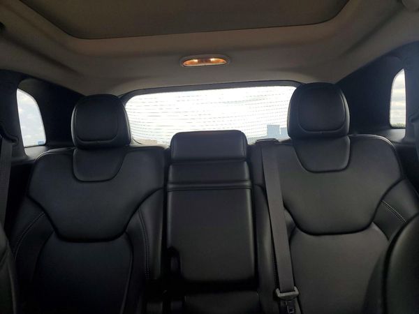 2017 JEEP CHEROKEE LIMITED 4X4