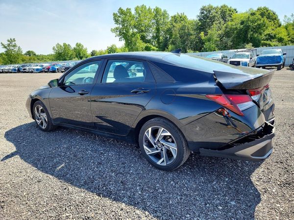 2025 HYUNDAI ELANTRA