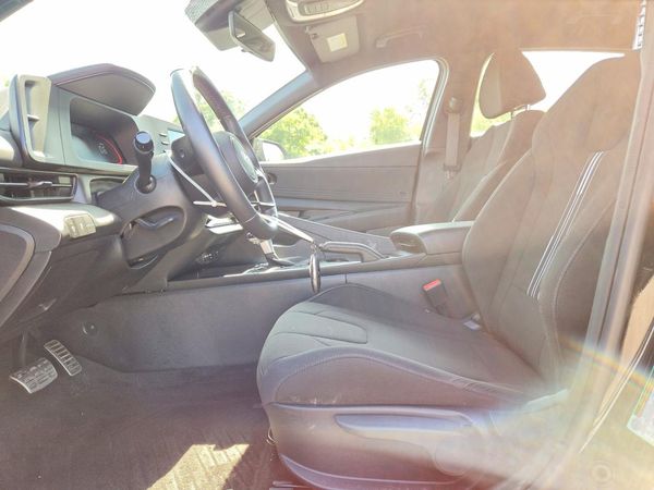 2025 HYUNDAI ELANTRA