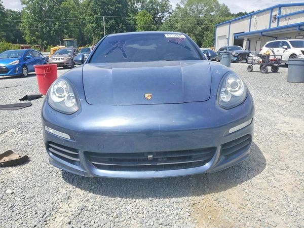 2014 PORSCHE PANAMERA Base (2WD), 4 (4WD)
