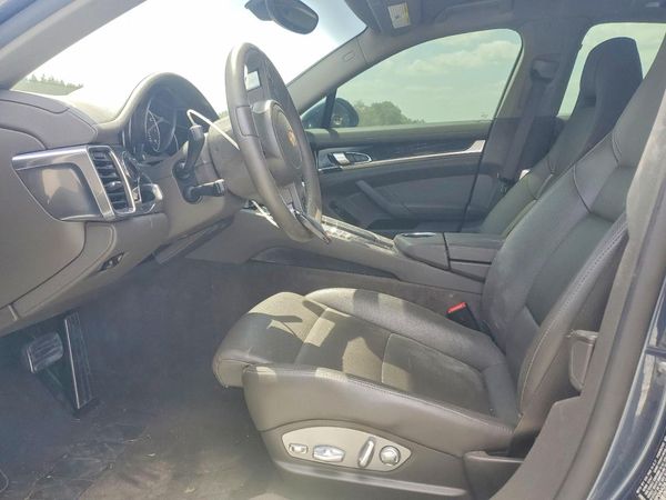 2014 PORSCHE PANAMERA Base (2WD), 4 (4WD)