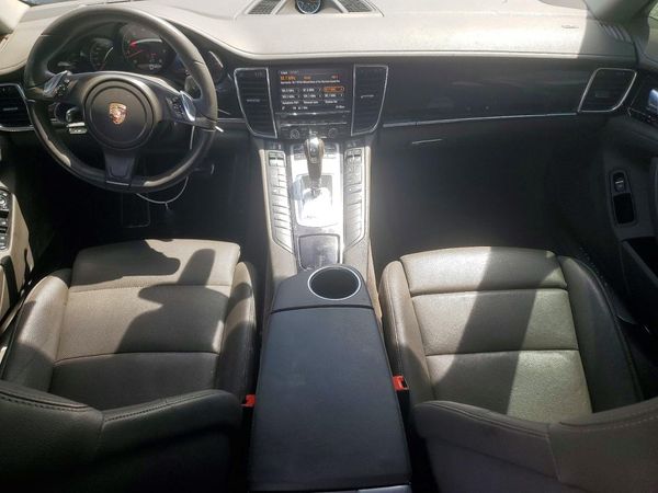 2014 PORSCHE PANAMERA Base (2WD), 4 (4WD)