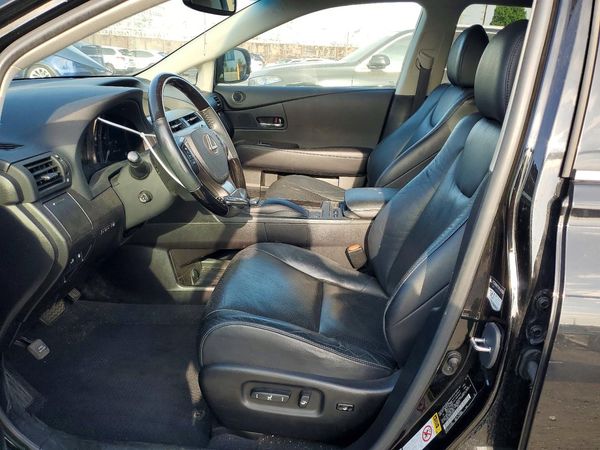 2015 LEXUS RX 350