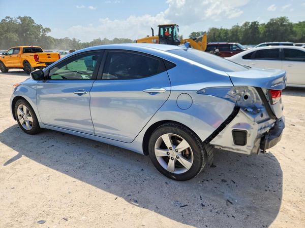 2012 HYUNDAI ELANTRA