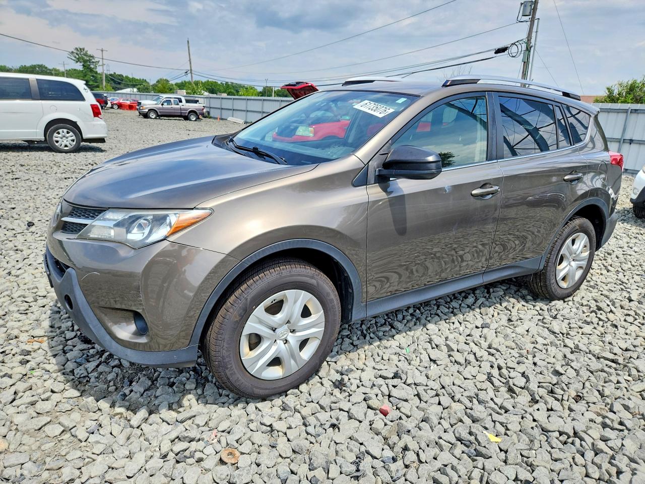 2015 TOYOTA RAV4 LE (X Grade)