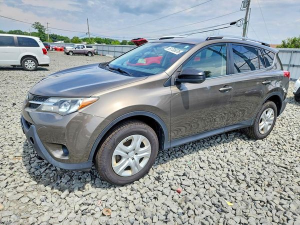 2015 TOYOTA RAV4 LE (X Grade)