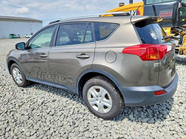 2015 TOYOTA RAV4 LE (X Grade)