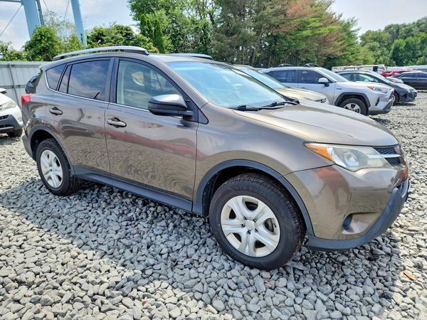 2015 TOYOTA RAV4 LE (X Grade)