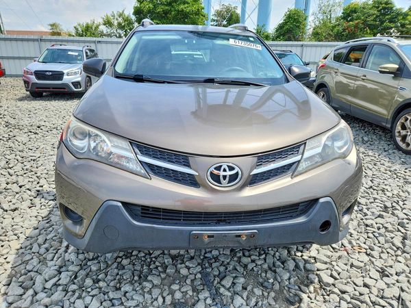 2015 TOYOTA RAV4 LE (X Grade)