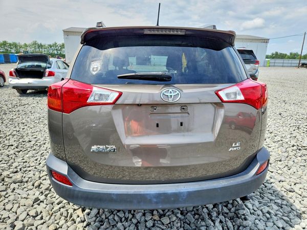 2015 TOYOTA RAV4 LE (X Grade)
