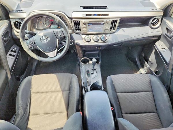 2015 TOYOTA RAV4 LE (X Grade)