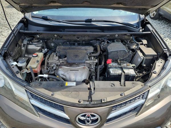 2015 TOYOTA RAV4 LE (X Grade)