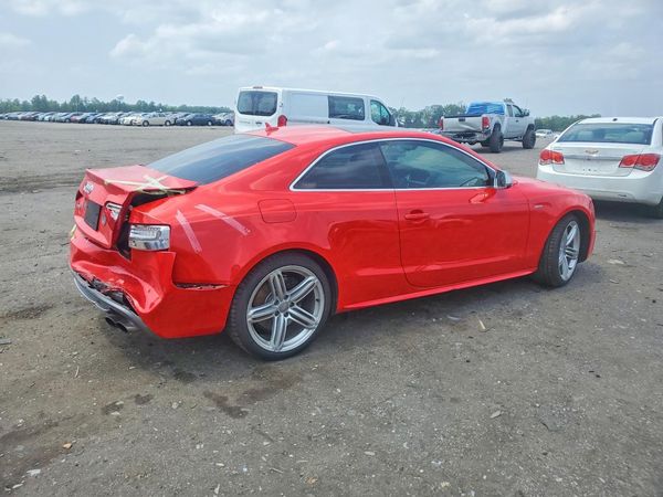 2013 AUDI S5 quattro Prestige — PSRA