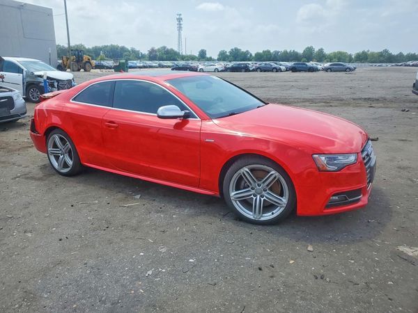 2013 AUDI S5 quattro Prestige — Passenger 3/4