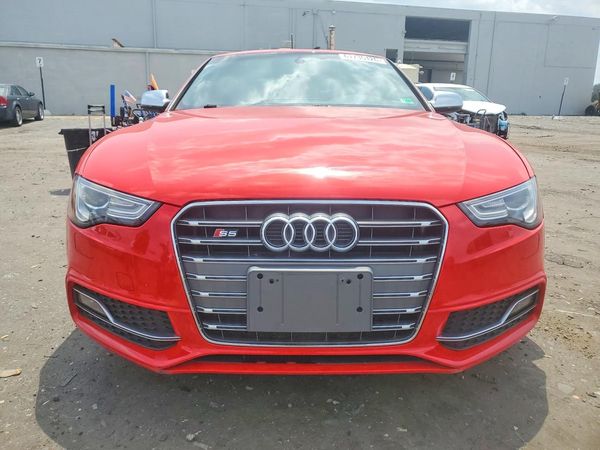 2013 AUDI S5 quattro Prestige — DIRF