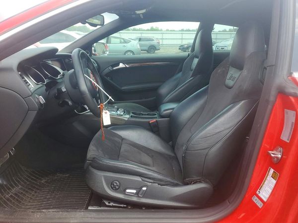 2013 AUDI S5 quattro Prestige — DENT
