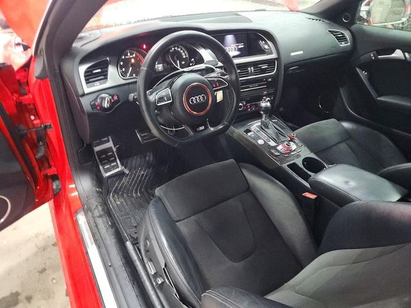 2013 AUDI S5 quattro Prestige — CKPT