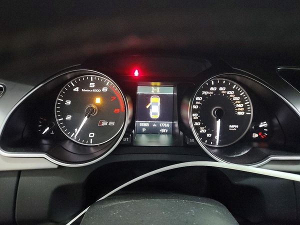 2013 AUDI S5 quattro Prestige — ODOM