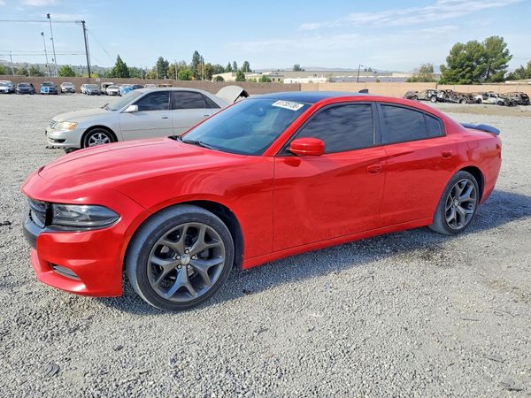 2016 DODGE CHARGER
