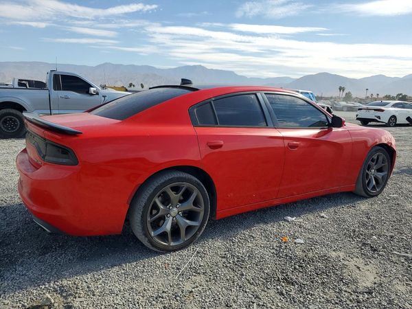 2016 DODGE CHARGER