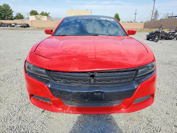 2016 DODGE CHARGER