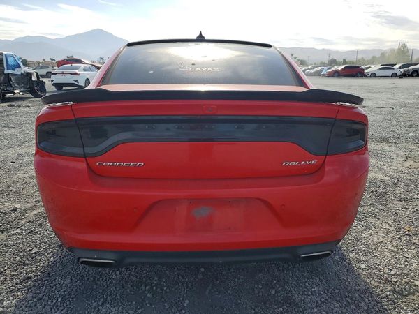 2016 DODGE CHARGER