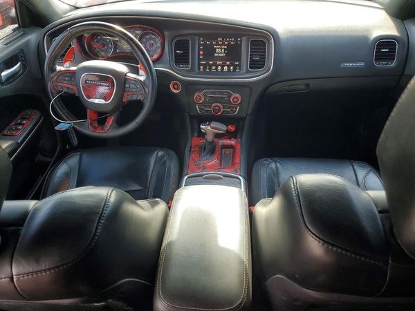 2016 DODGE CHARGER