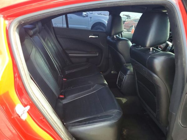 2016 DODGE CHARGER
