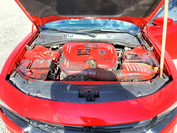 2016 DODGE CHARGER