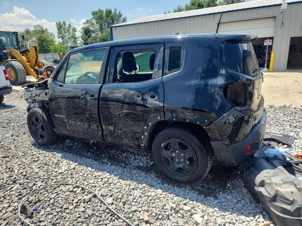 2020 JEEP RENEGADE SPORT 4X2