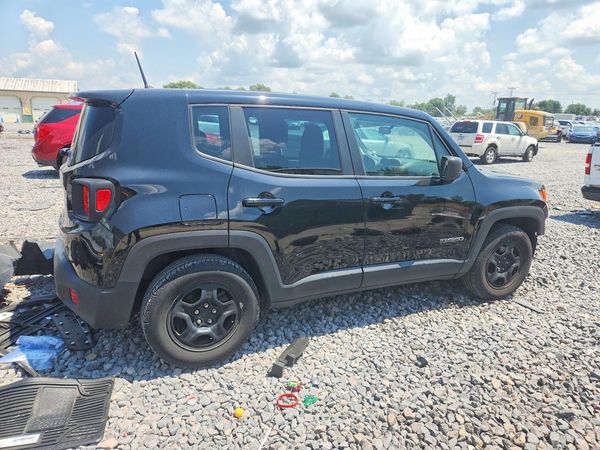 2020 JEEP RENEGADE SPORT 4X2