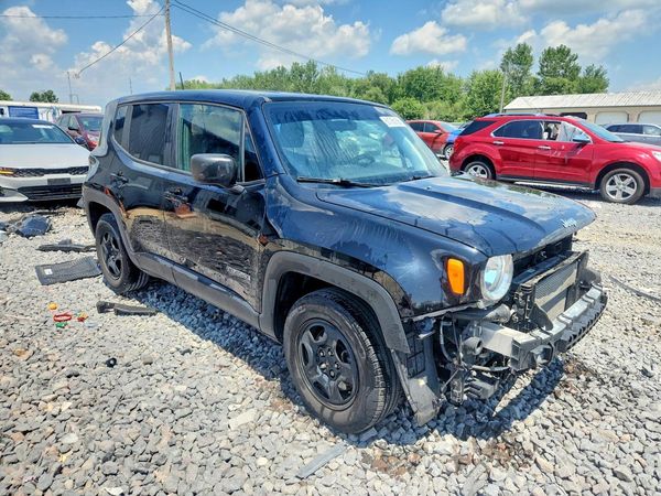 2020 JEEP RENEGADE SPORT 4X2